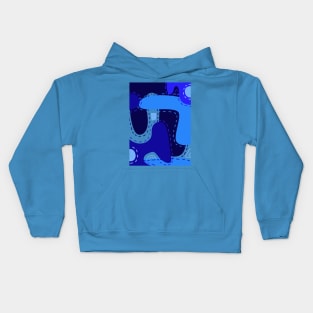 Spirit Blue Kids Hoodie